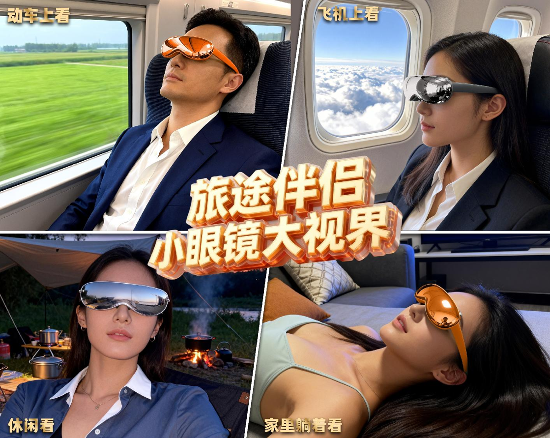 Pancake光学光路原理图